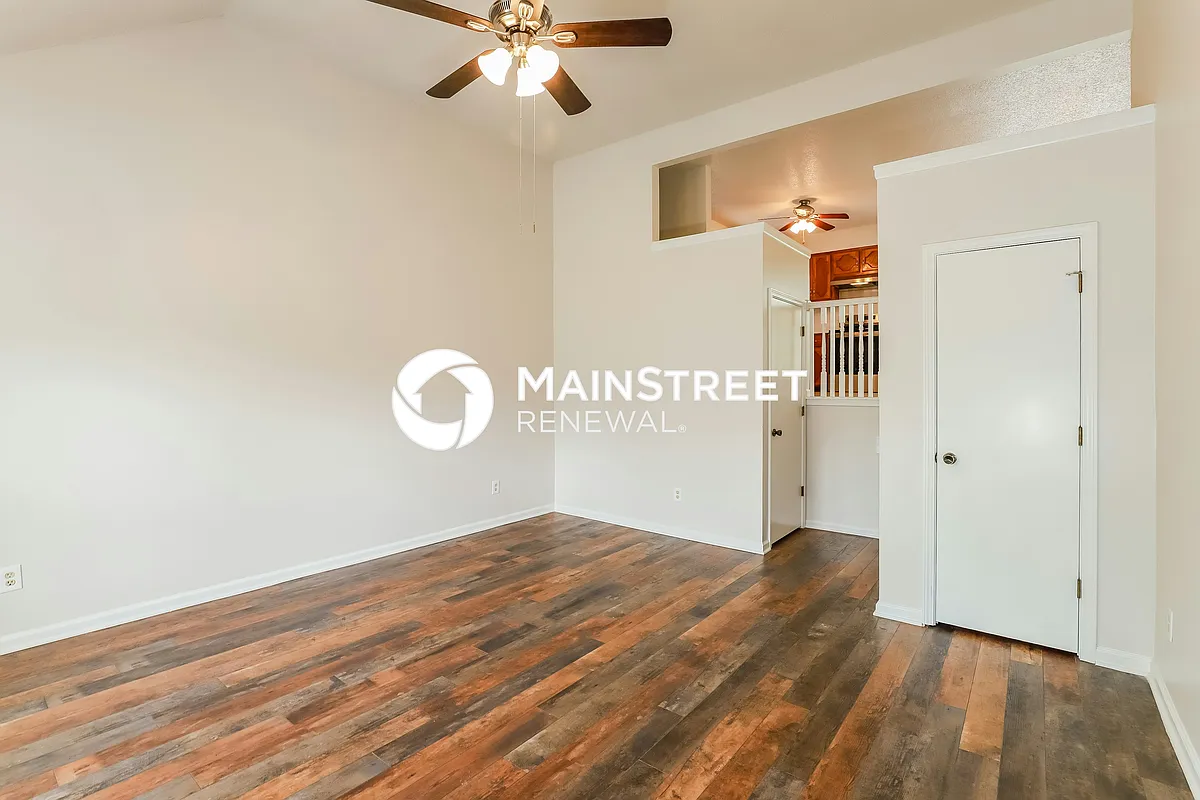 Living Room - 1412 NW 63rd Ter