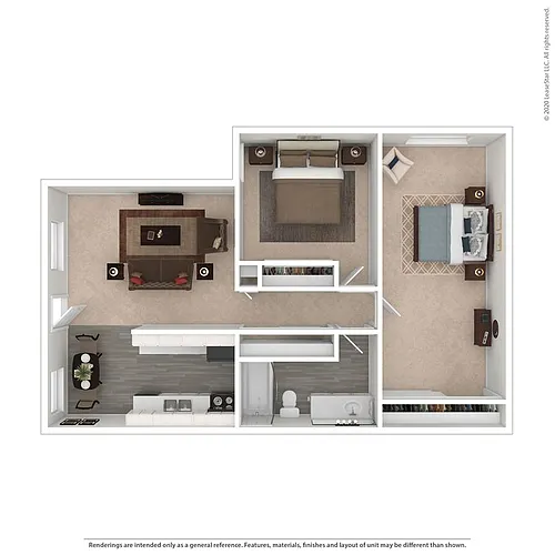 Floor plan Cedar