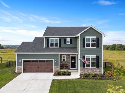W190N15739 Maple Fields CIRCLE, Jackson, WI, 53037