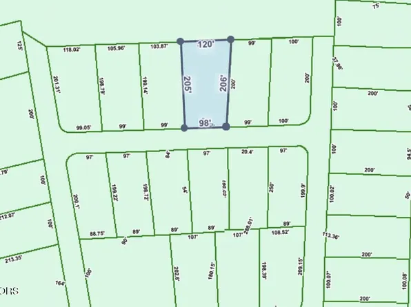 Lookout Dr, Crossville, TN 38572