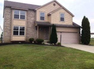 13781 Sunladen Dr, Pickerington, OH 43147