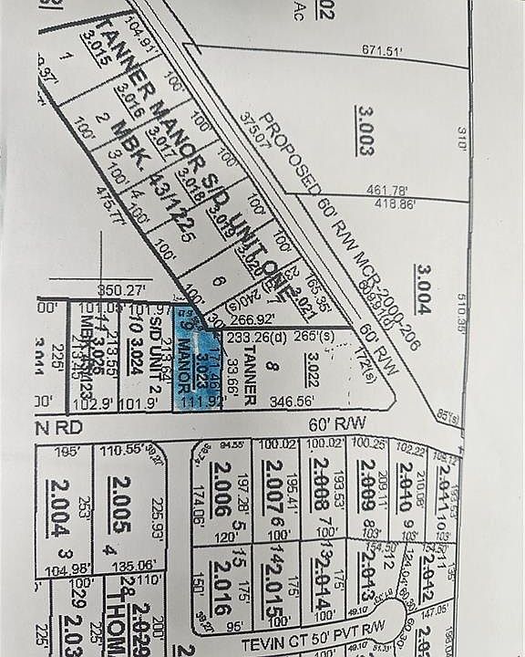 2nd image of 0 Wilmer Georgetown Rd