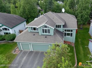 8728 Lassen St, Eagle River, AK 99577