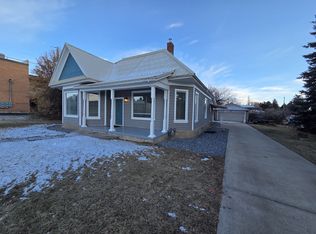 25 W Center St, Coalville, UT 84017