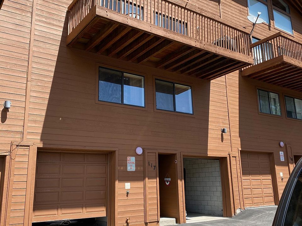 2 individual, attached and private garages with additional storage areas