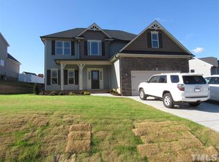 343 Neuse Landing Dr, Clayton, NC 27527