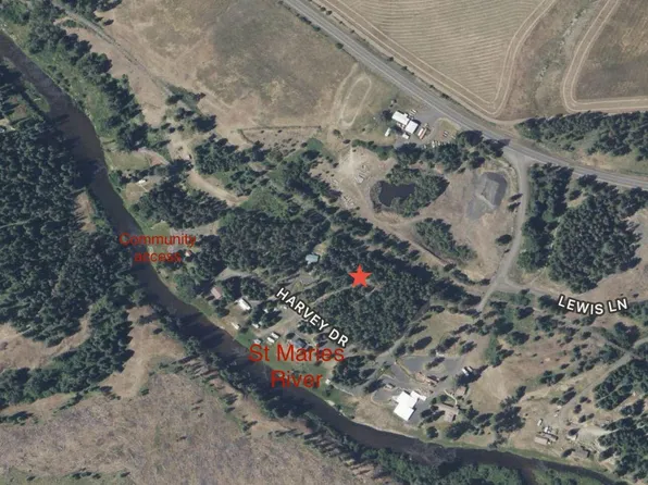 271 Harvey Dr, Fernwood, ID 83830