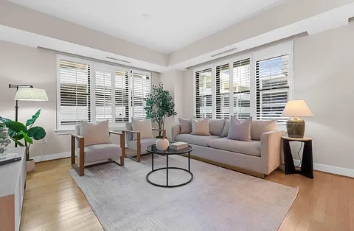 1 bed, 1137 sqft, $3,499 — Photo 3