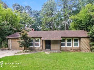 3415 Mustang Dr, Powder Springs, GA 30127