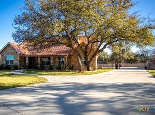 149 Presa Dr, Salado, TX 76571