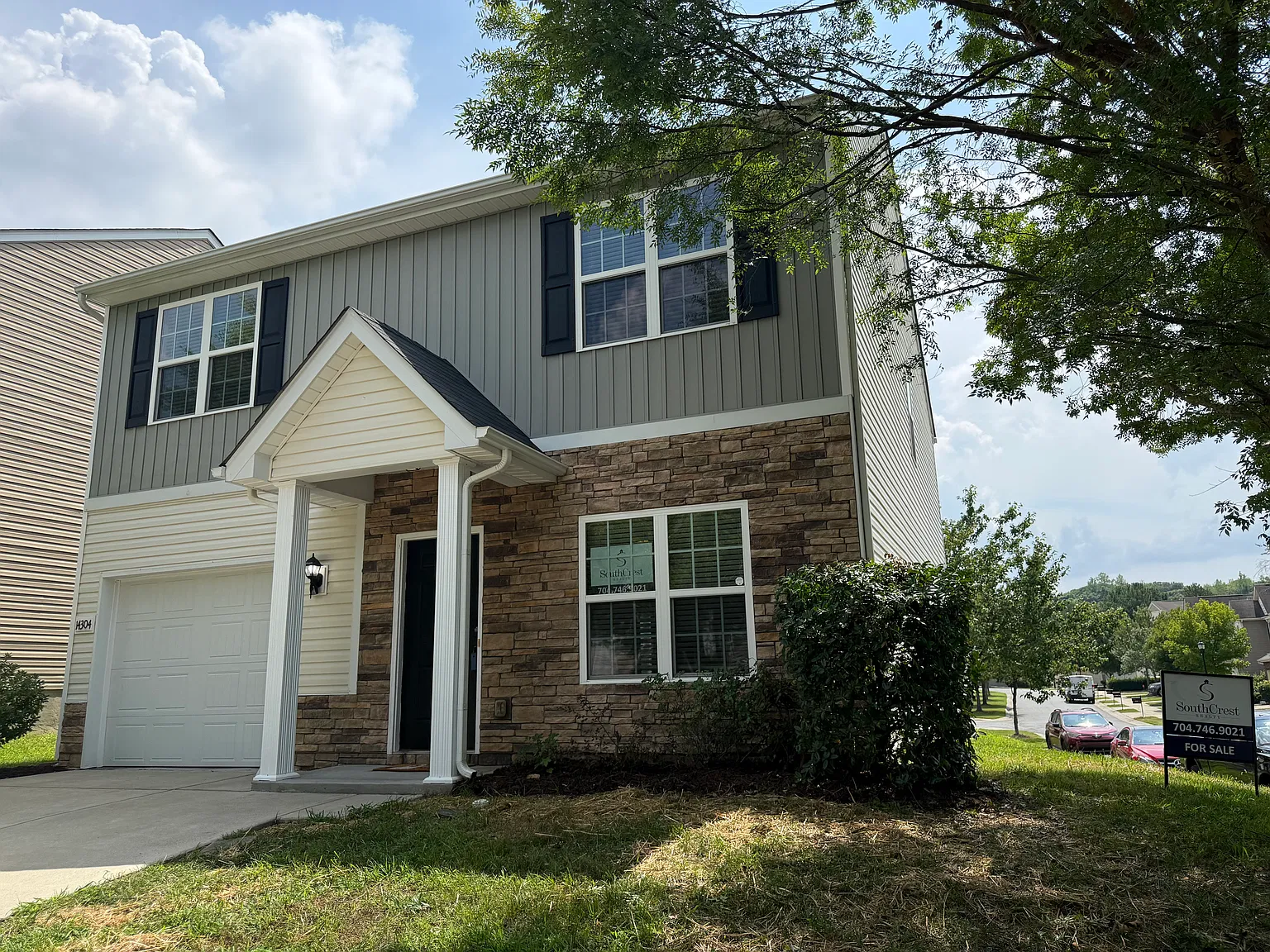4 bed, 2.5 bath, 2049 sqft, $2,270 — Photo 1