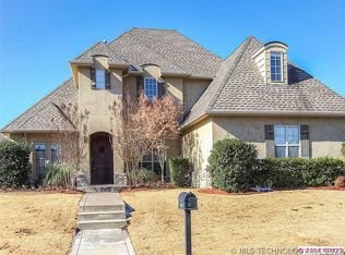 9302 S 73rd East Pl, Tulsa, OK 74133