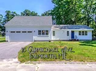 15 Carmichael Ave, Falmouth, ME 04105