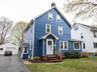 205 Rogene St, Rochester, NY 14616