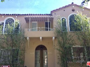 636 N Genesee Ave, Los Angeles, CA 90036