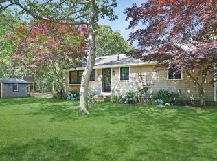 110 Otis Bassett Rd, West Tisbury, MA 02575
