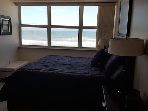 View from Master Bedroom