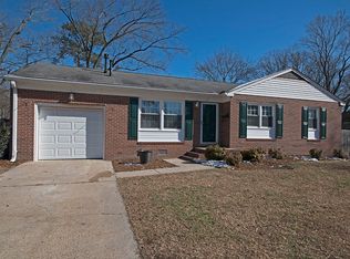47 Madrid Dr, Hampton, VA 23669