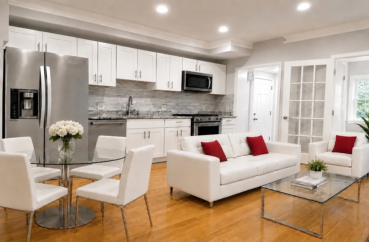 2 bed, 900 sqft, $2,397 — Photo 3