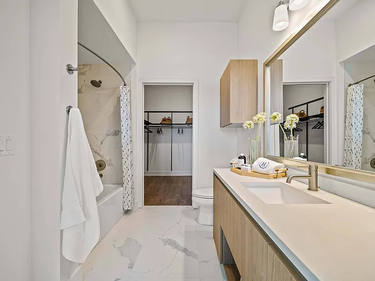 Experience everyday luxury in your own spa-inspired retreat