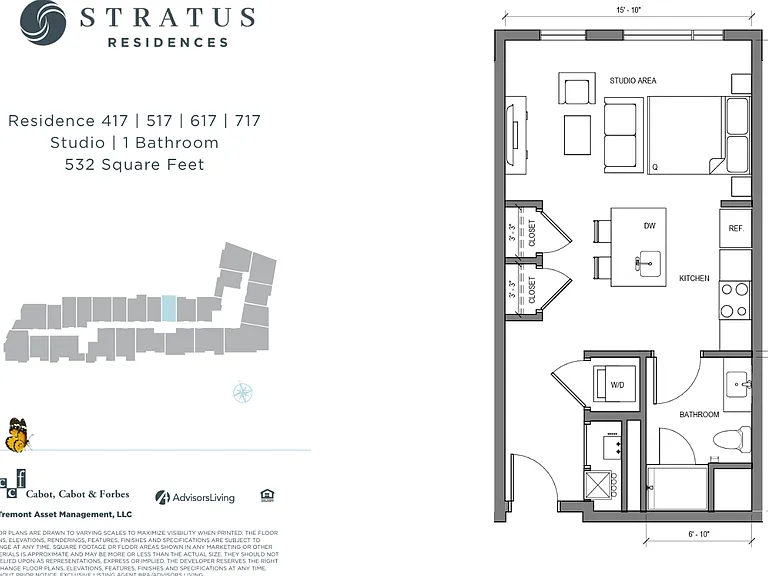 191 Washington St #617 — Photo 42