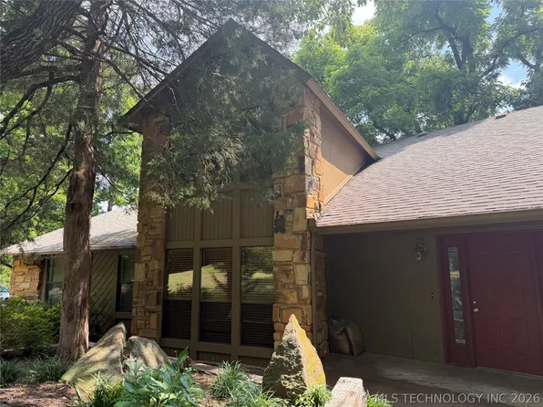21505 S Echo Canyon Rd, Claremore, OK 74019