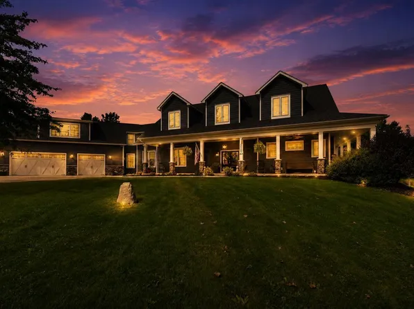 22285 Buck Run Rd, Milford Center, OH 43045