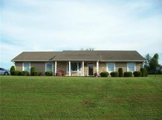 7812 SE Richey Ln, Holt, MO 64048