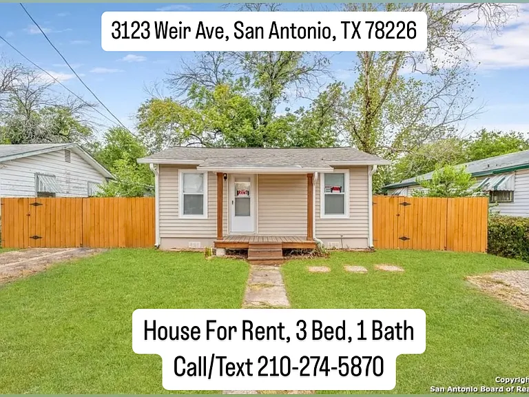 3123 Weir Ave — Photo 1