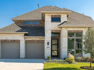 1009 Lariat Loop, Liberty Hill, TX 78642