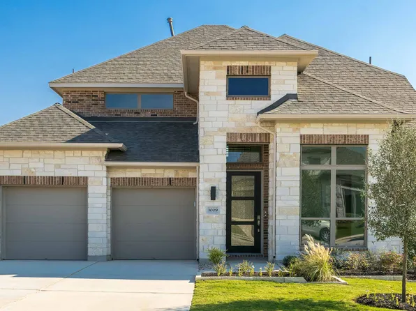 1009 Lariat Loop, Liberty Hill, TX 78642