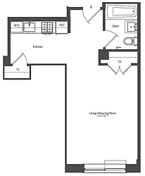 Rented by Keller Williams NYC