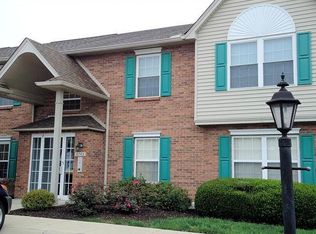 8743 Carrousel Park Cir UNIT 84, Colerain Township, OH 45251