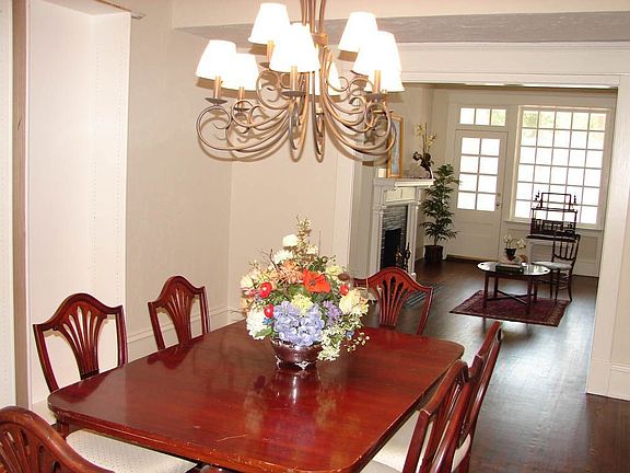 Dining Room/Living Room