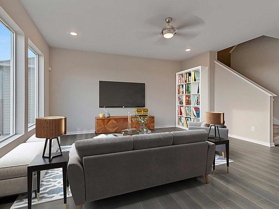 The Rockford - Family Room