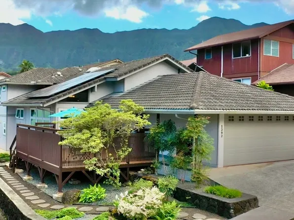 1292 Kika St, Kailua, HI 96734