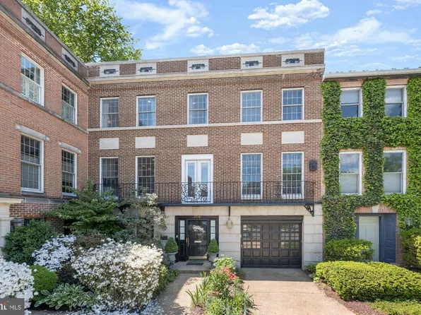 2735 Unicorn Ln NW, Washington, DC 20015