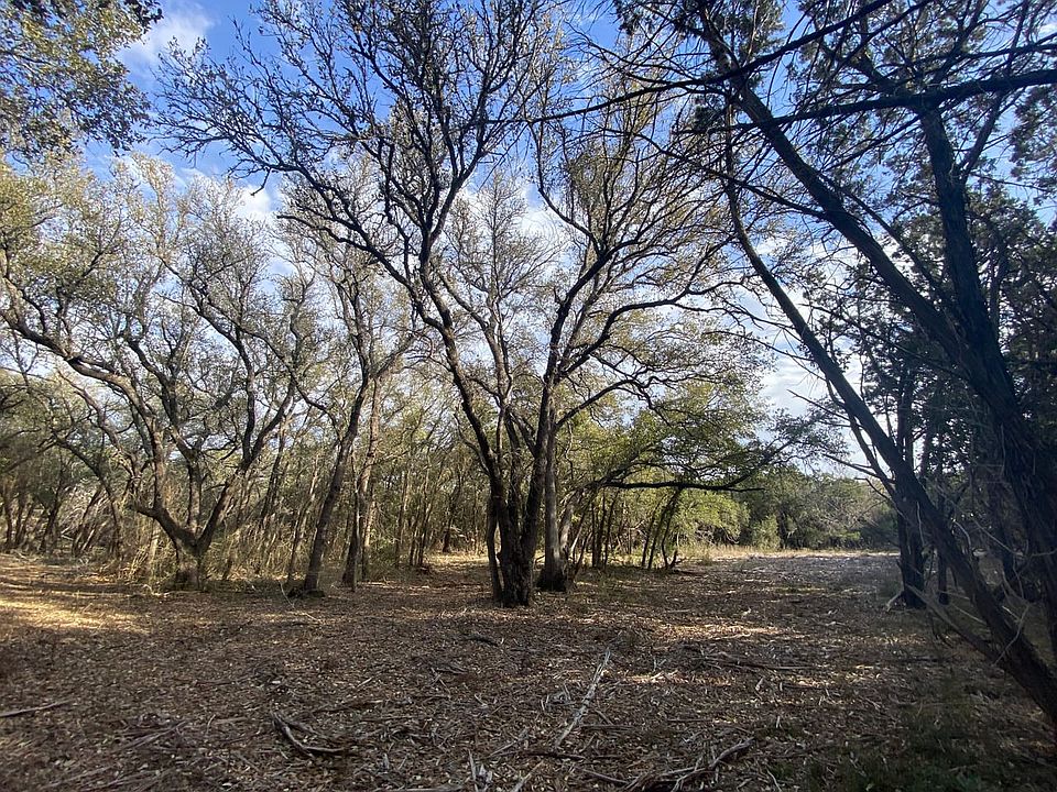 Liberty Hill ISD Land For Sale with Owner Financing