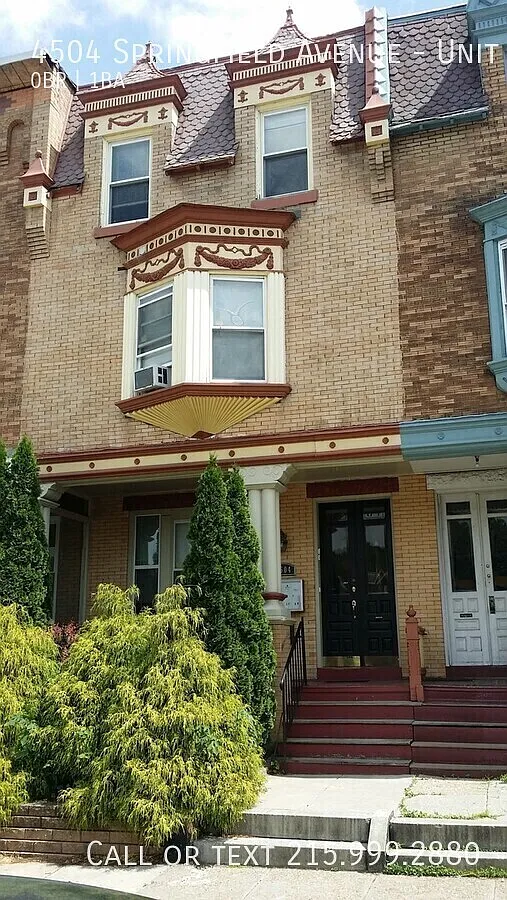 4504 Springfield Avenue Unit 3R — Photo 1