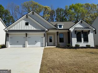 864 Winding Rose Dr #71A, Hoschton, GA
