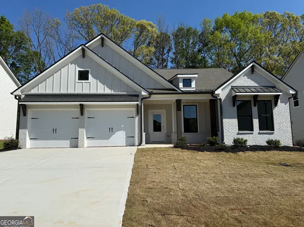 864 Winding Rose Dr #71A, Hoschton, GA 30548