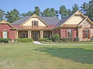 3322 Littleport Ln NW, Acworth, GA 30101