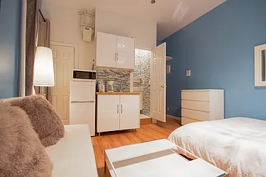 Rented by Alpha Properties NYC I LLC