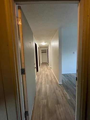 Floor plan Two Bedroom