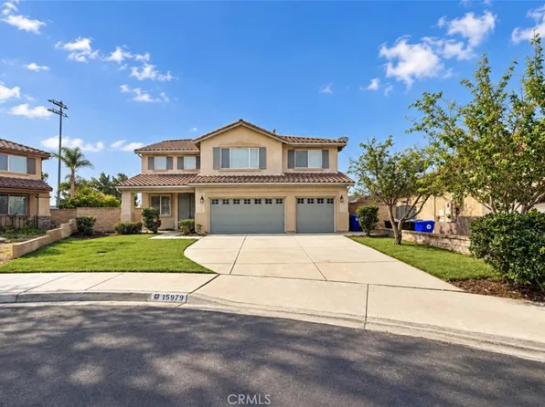 15979 Ludlow Ln, Fontana, CA 92336