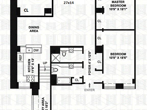 2nd image of 125 Cedar St APT 2N