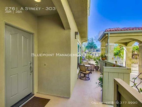 3rd image of 2761 A St APT 303