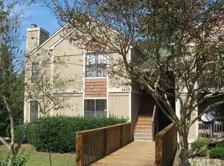 3805 Chimney Ridge Pl APT 108, Durham, NC 27713