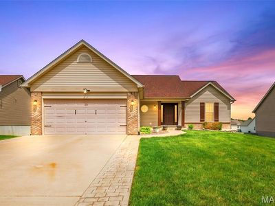 153 Quail Creek Dr, Wright City, MO, 63390