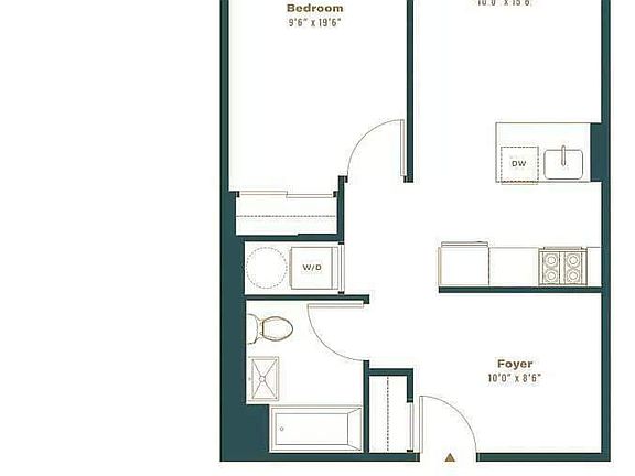 2nd image of 222 Johnson Ave #2K